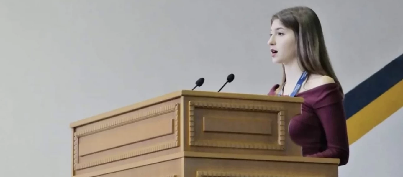 Σοφία Βάγια: Αυτή είναι η πρώτη των πρώτων στις Πανελλήνιες 2021 με 19.866 μόρια -Πέρασε Νομική